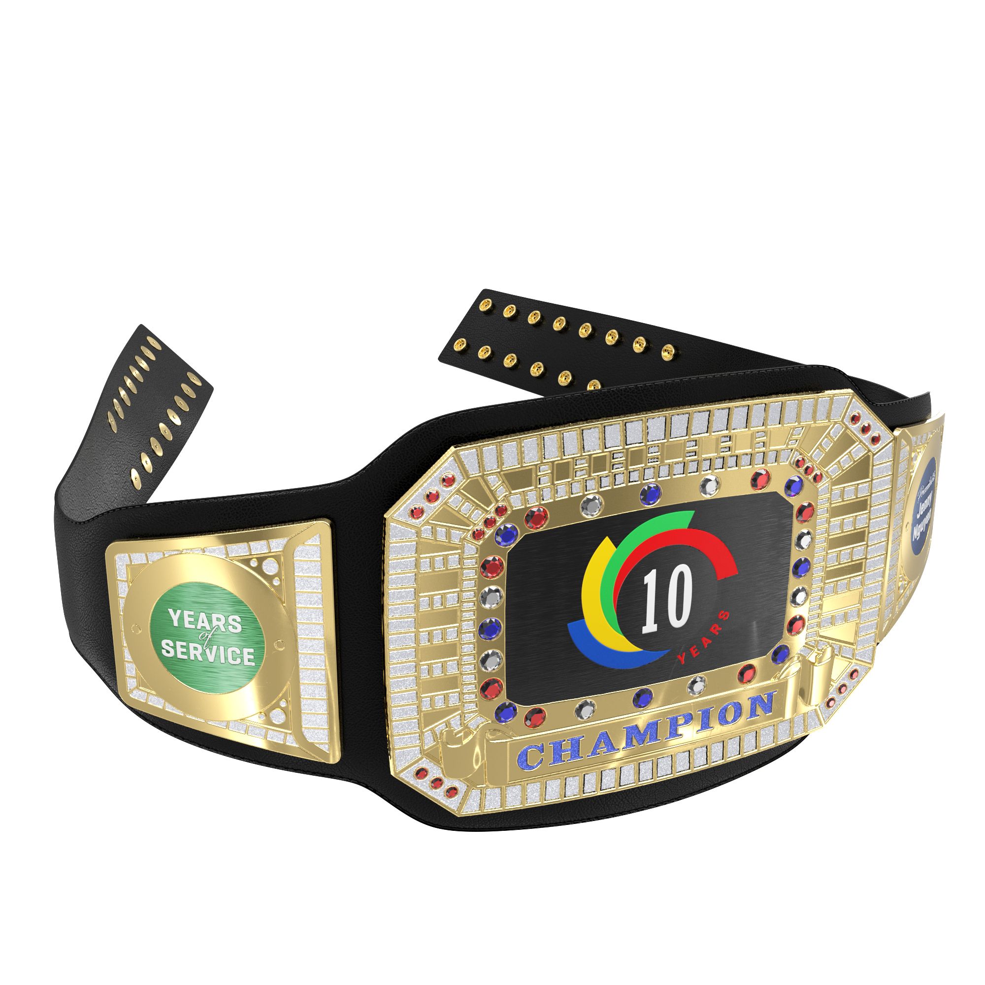 Champion Belt